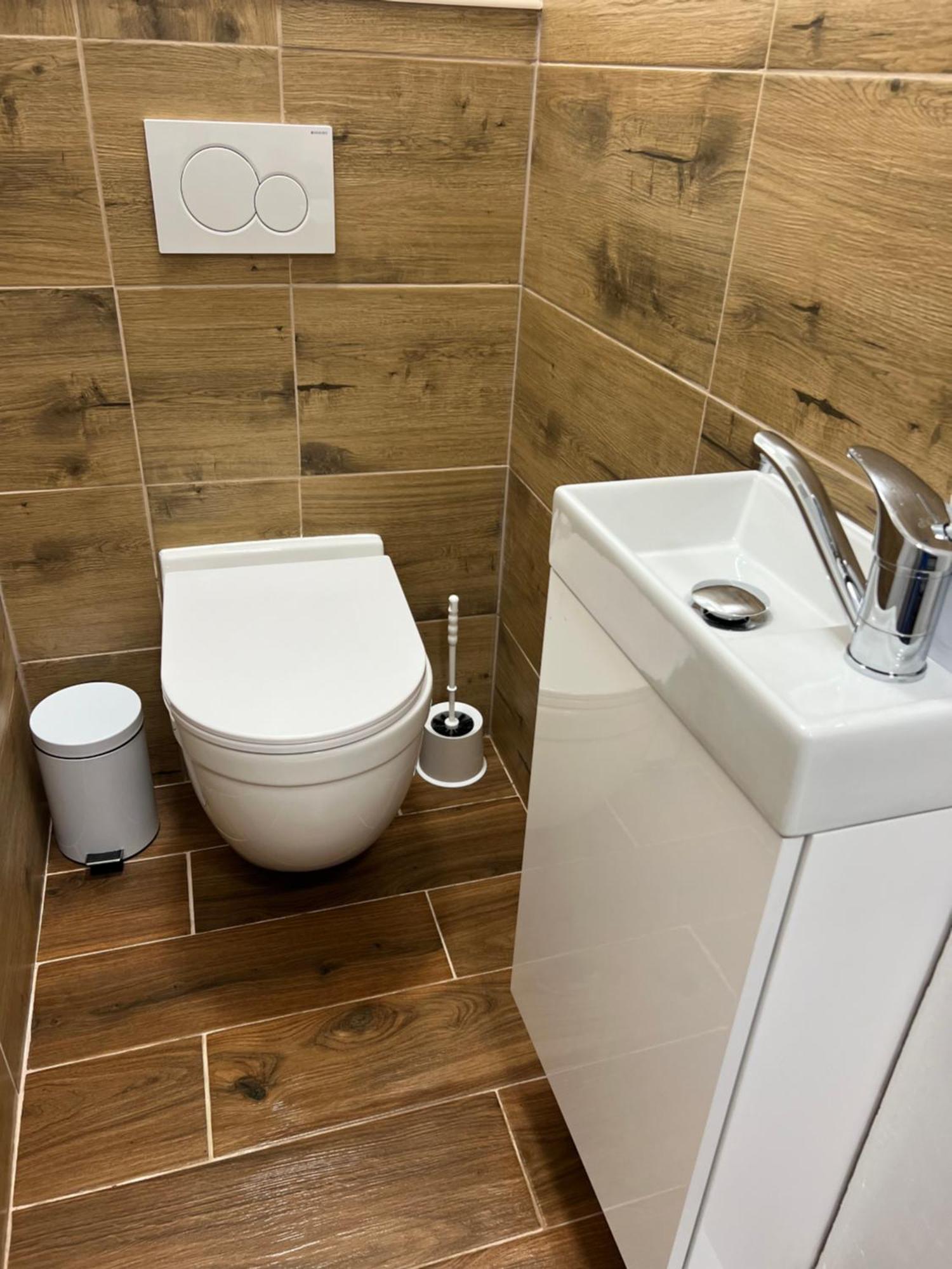 Apartman V Centru Trutnova Esterno foto